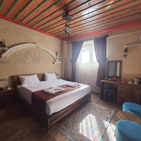 Cordial Cappadocia Hotel Ortahisar Kültér fotó