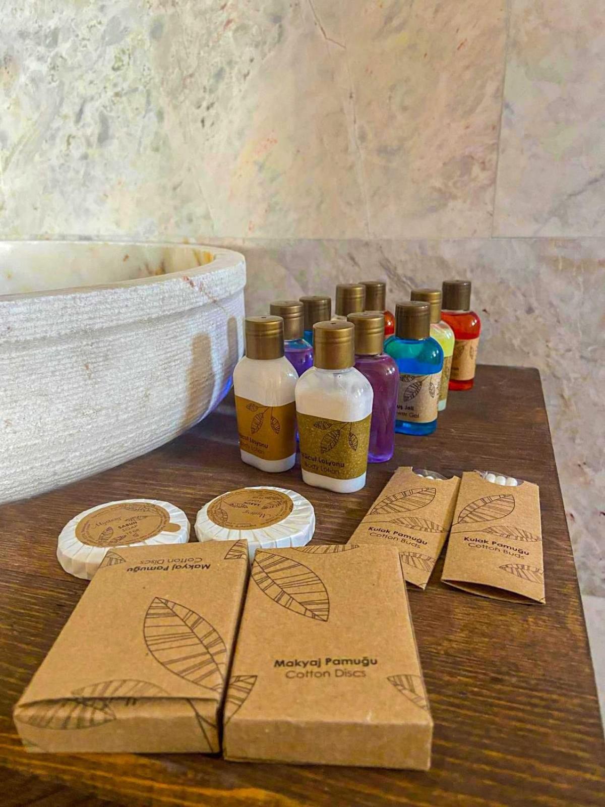 Cordial Cappadocia Hotel Ortahisar Kültér fotó