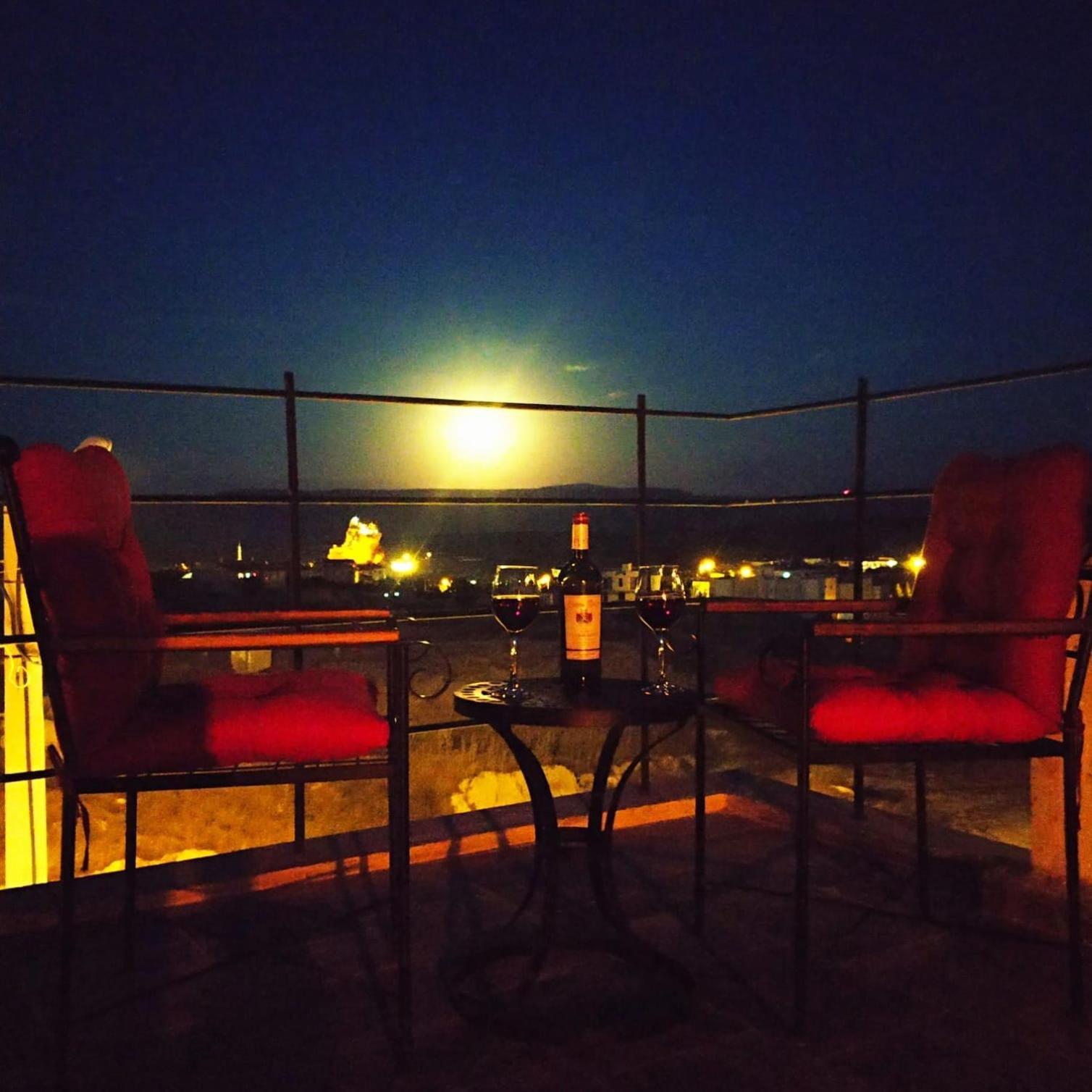 Cordial Cappadocia Hotel Ortahisar Kültér fotó