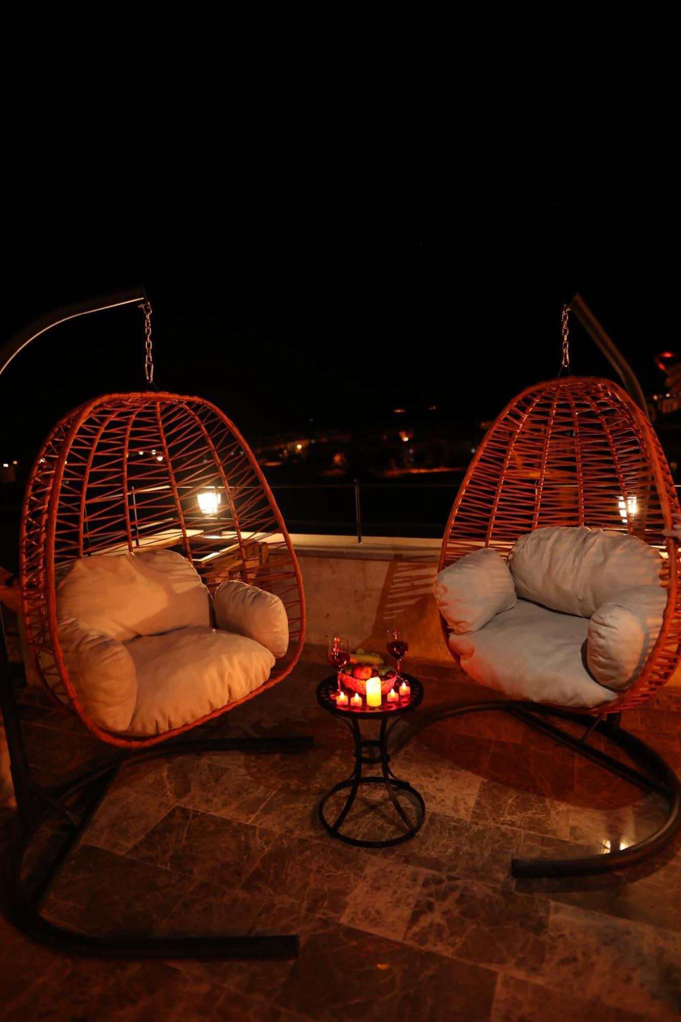 Cordial Cappadocia Hotel Ortahisar Kültér fotó
