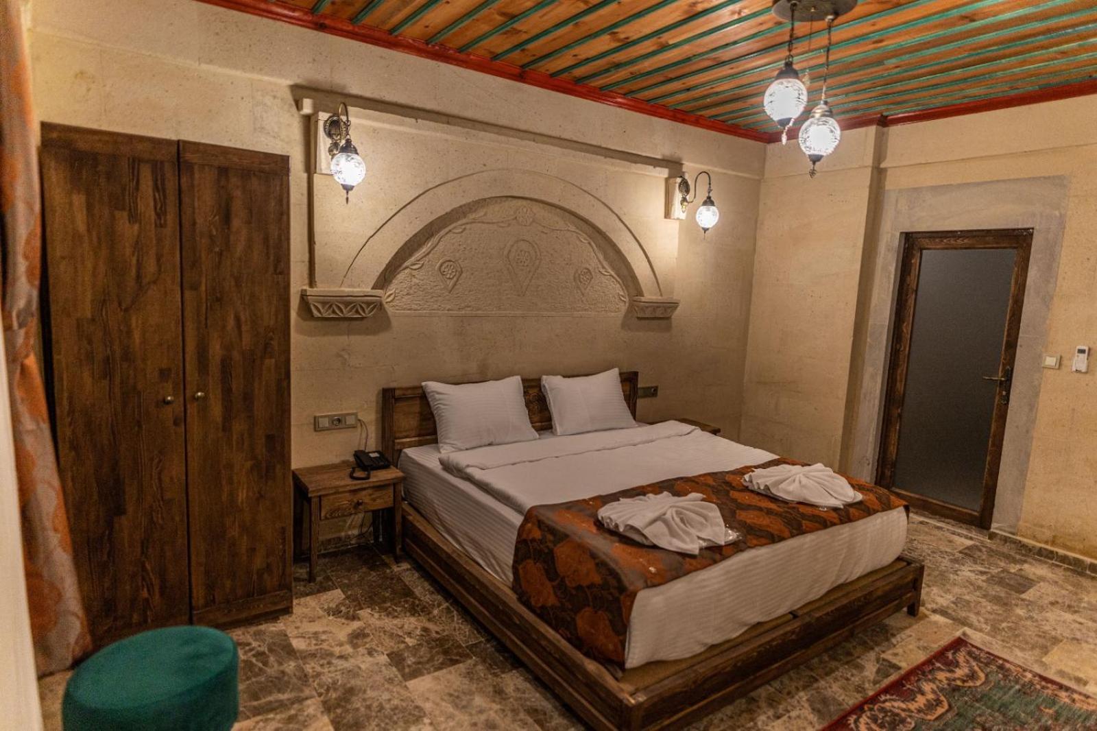 Cordial Cappadocia Hotel Ortahisar Kültér fotó