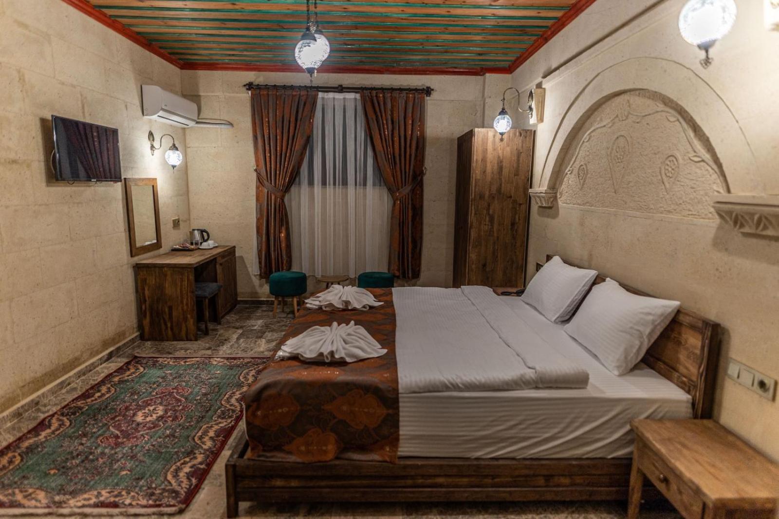 Cordial Cappadocia Hotel Ortahisar Kültér fotó