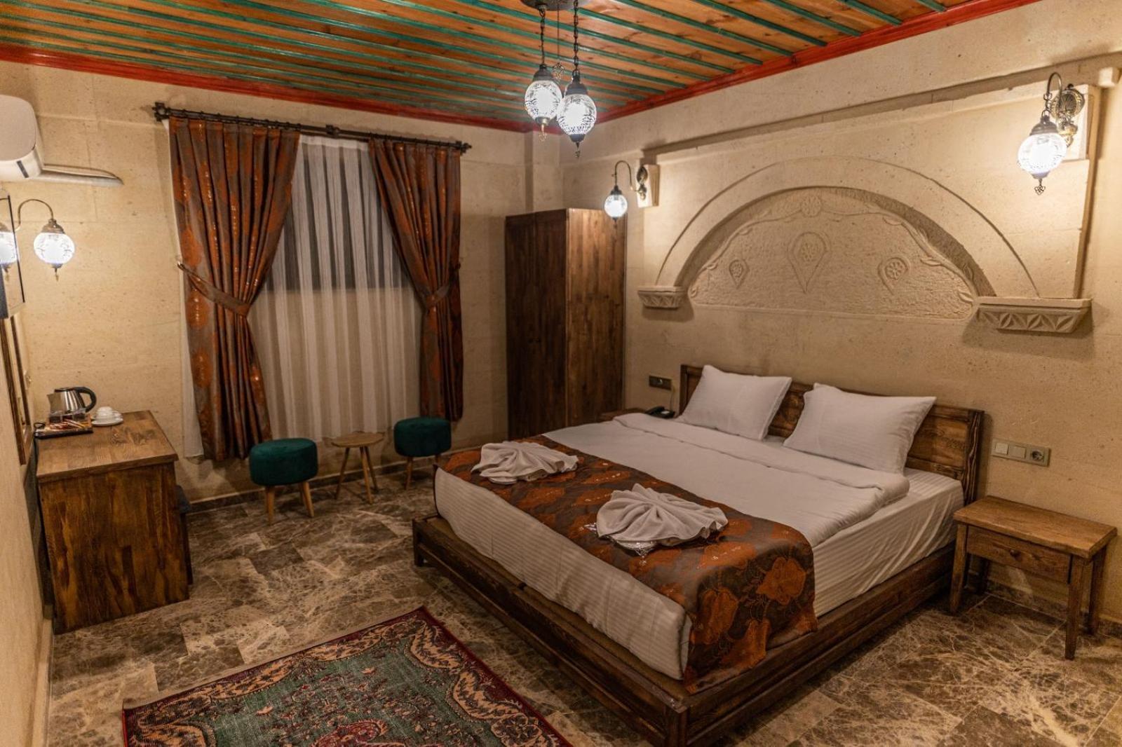 Cordial Cappadocia Hotel Ortahisar Kültér fotó